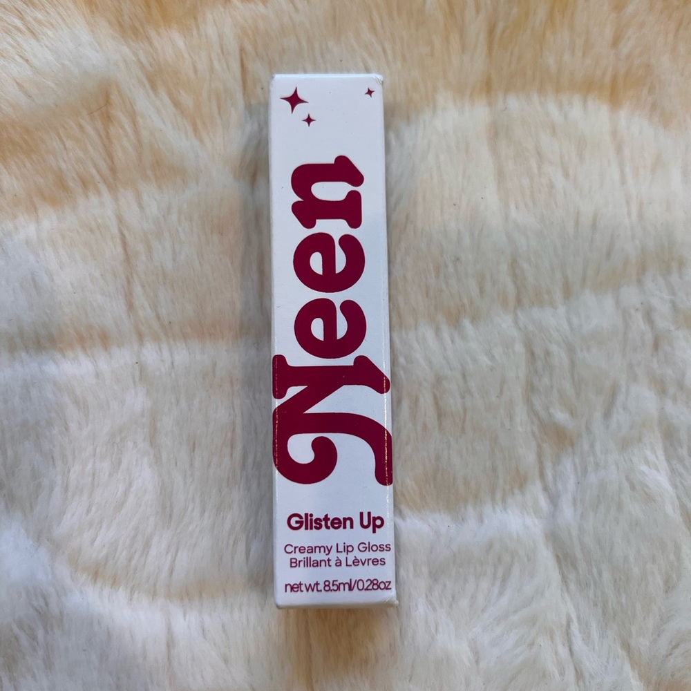 Neen Glisten Up Lip Gloss (shade: Crush)